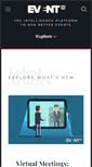 Mobile Screenshot of eventmanagerblog.com